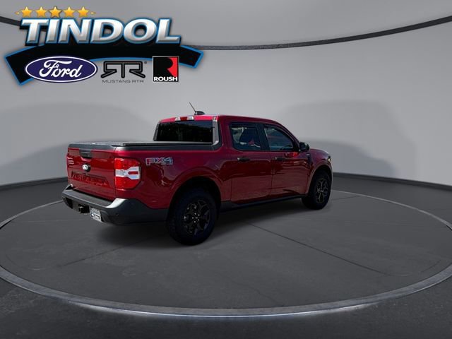 Certified 2025 Ford Maverick XLT w/ XLT Luxury Package AWD/4WD image 5