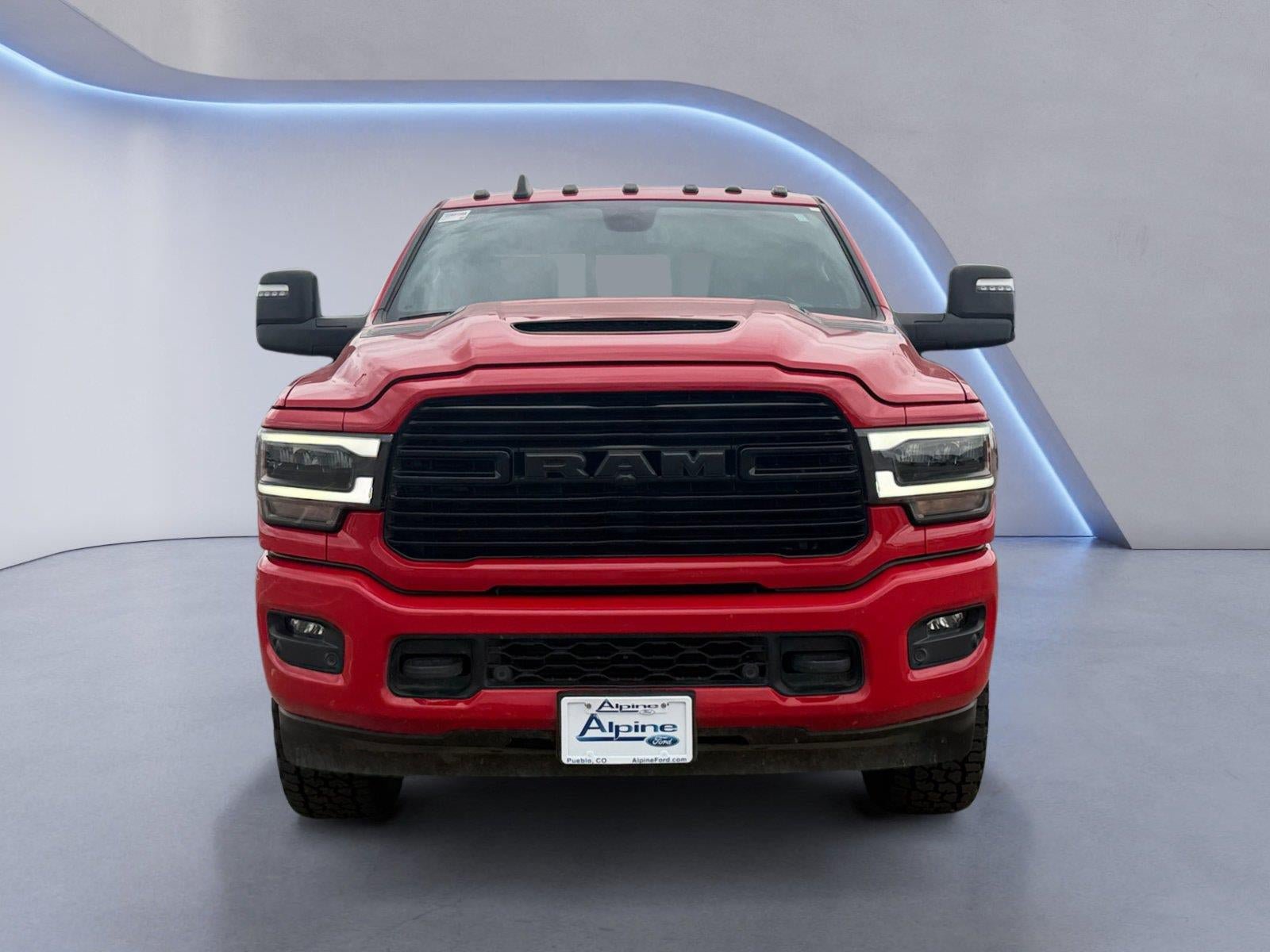 Used 2024 RAM 3500 Laramie w/ Night Edition AWD/4WD image 8