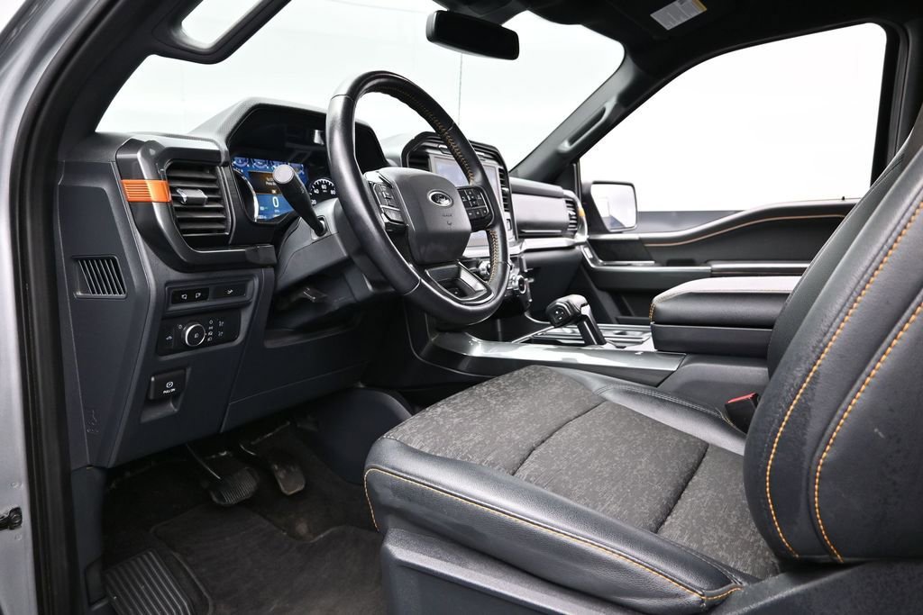 Certified 2022 Ford F150 Tremor w/ Equipment Group 401A Mid AWD/4WD image 18