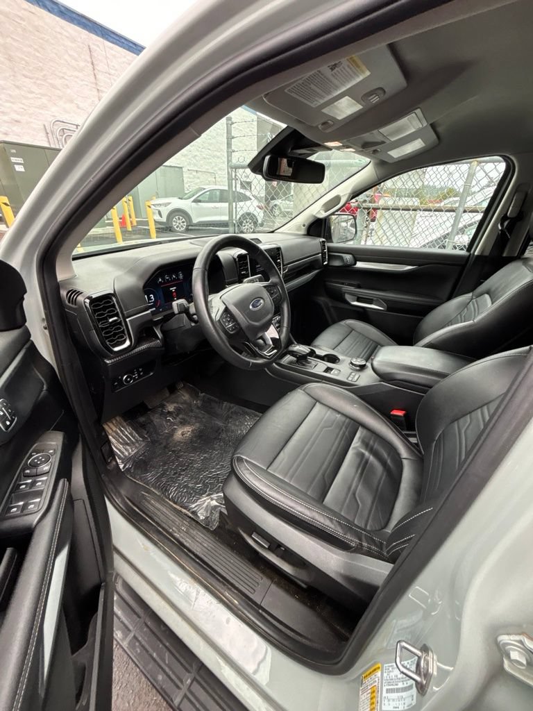 Certified 2024 Ford Ranger Lariat w/ FX4 Off-Road Package AWD/4WD image 7
