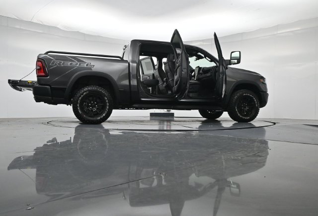 Used 2026 RAM 1500 Rebel w/ Rebel Level 2 Equipment Group AWD/4WD image 50