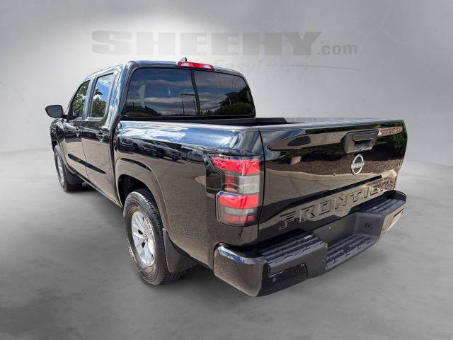 Used 2024 Nissan Frontier SV w/ Technology Package RWD image 14