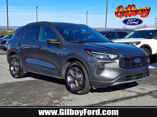 Certified 2025 Ford Escape ST-Line