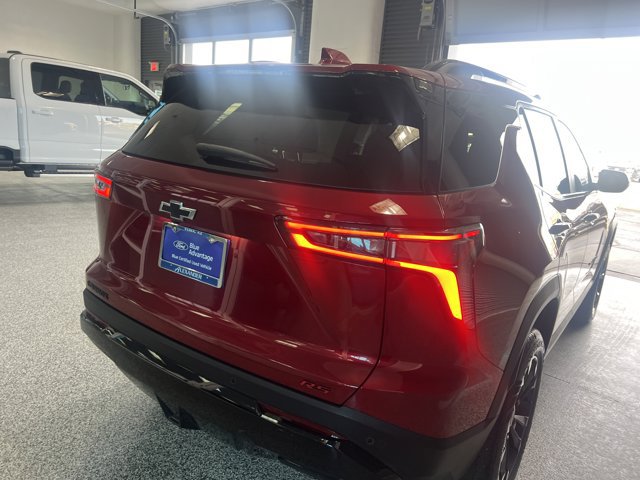 Used 2026 Chevrolet Equinox RS w/ LPO, Floor Liner Package FWD image 8