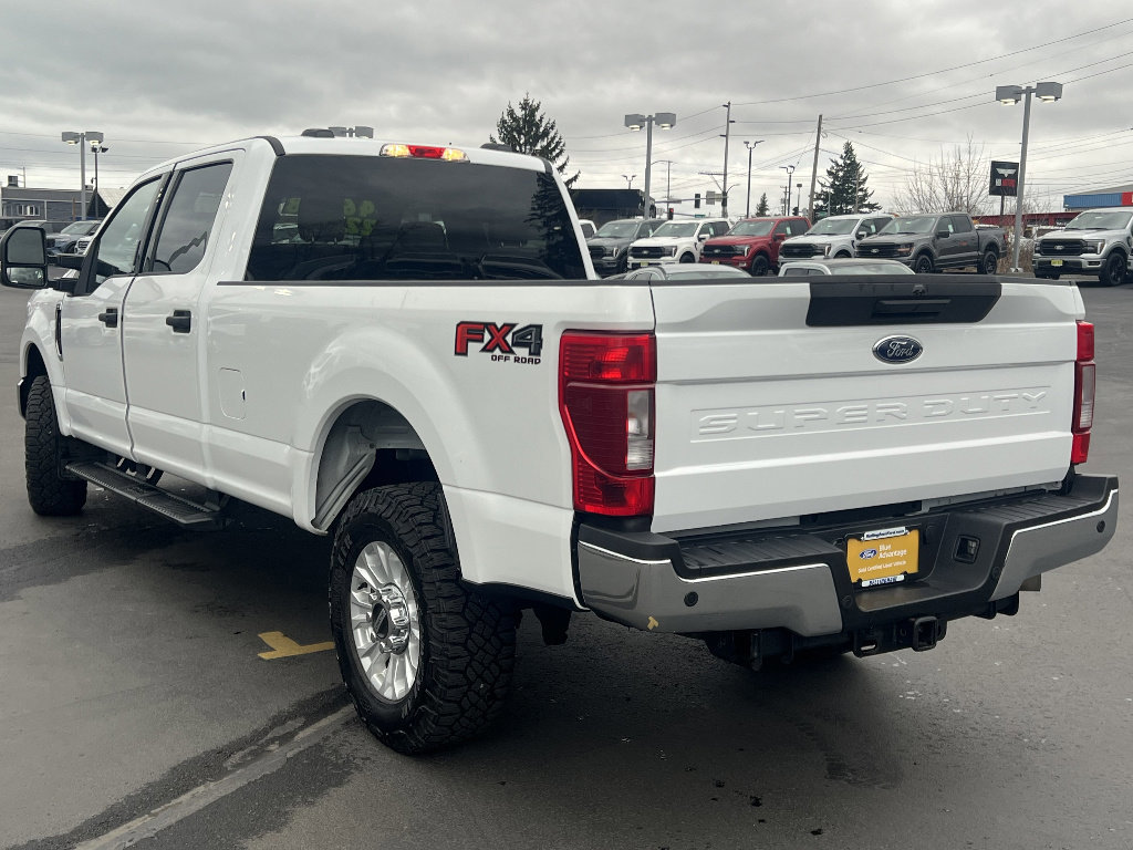 Certified 2022 Ford F250 XLT w/ XLT Value Package image 5
