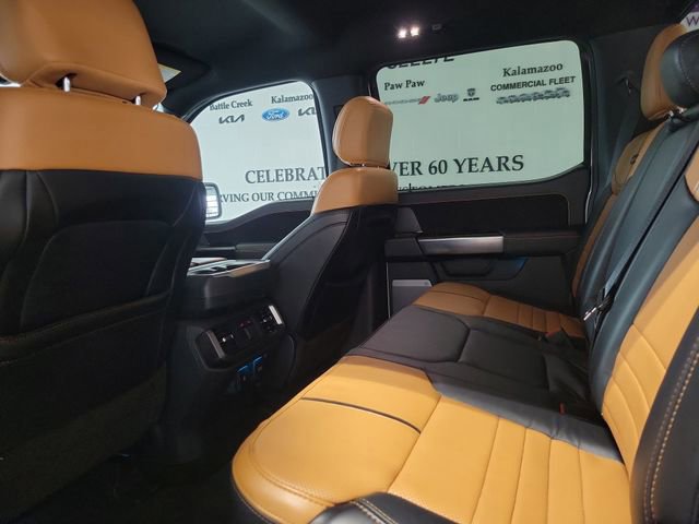 Certified 2023 Ford F150 Platinum image 21