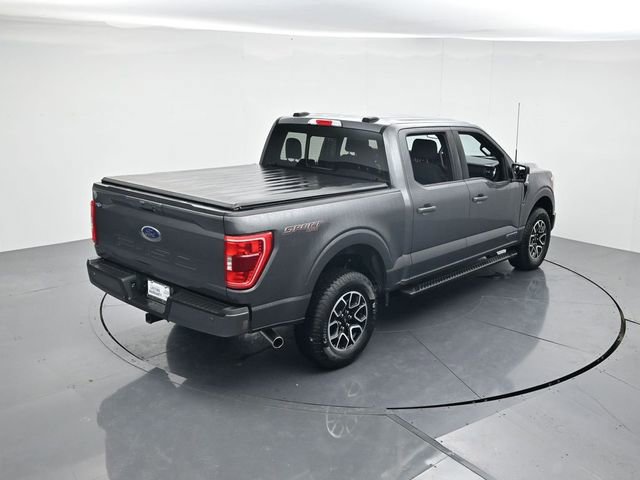 Certified 2023 Ford F150 XLT w/ Equipment Group 302A High image 37