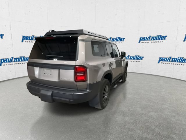 Used 2025 Toyota Land Cruiser 1958 AWD/4WD image 11