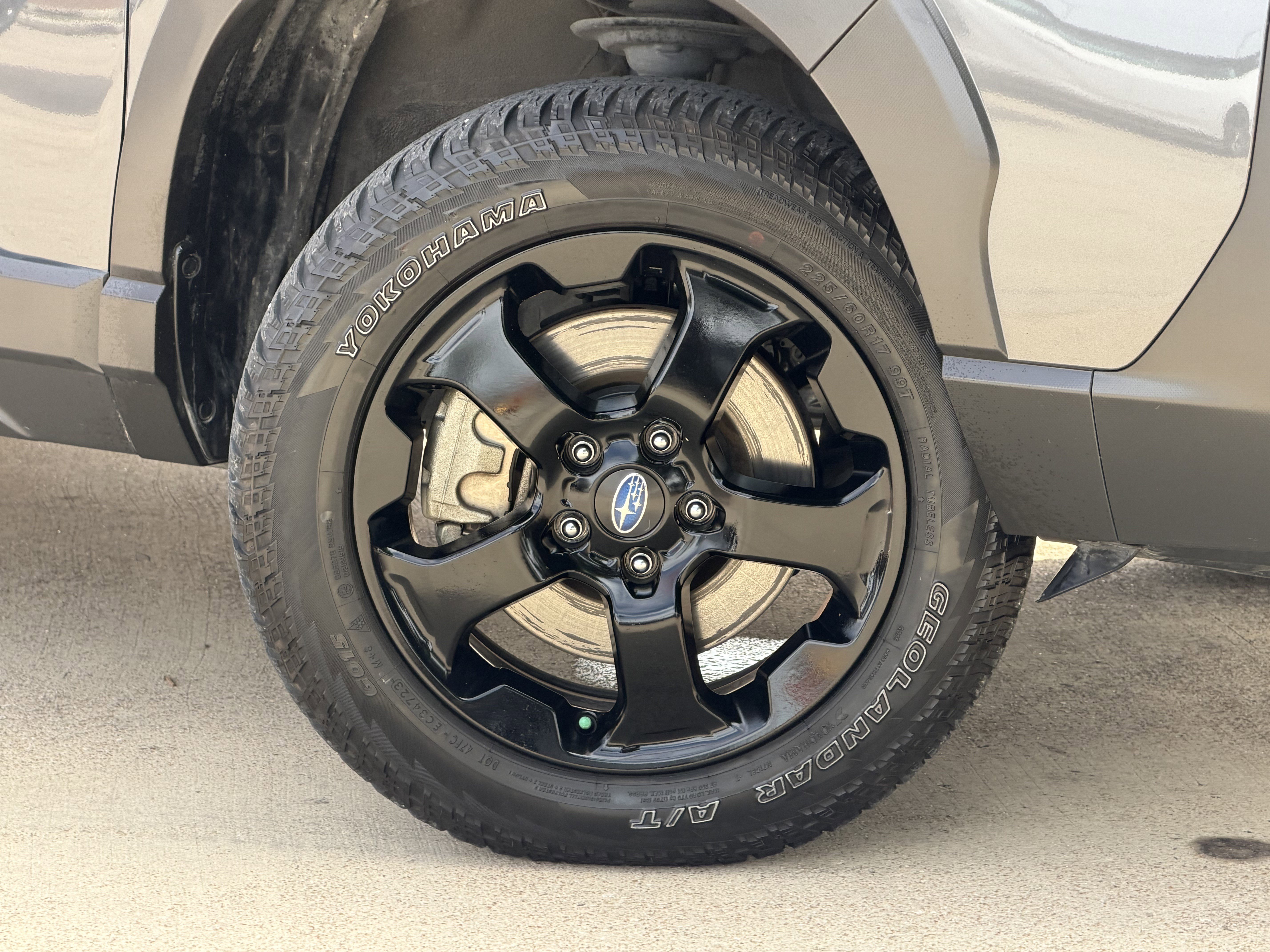 Used 2024 Subaru Forester Wilderness AWD/4WD image 3