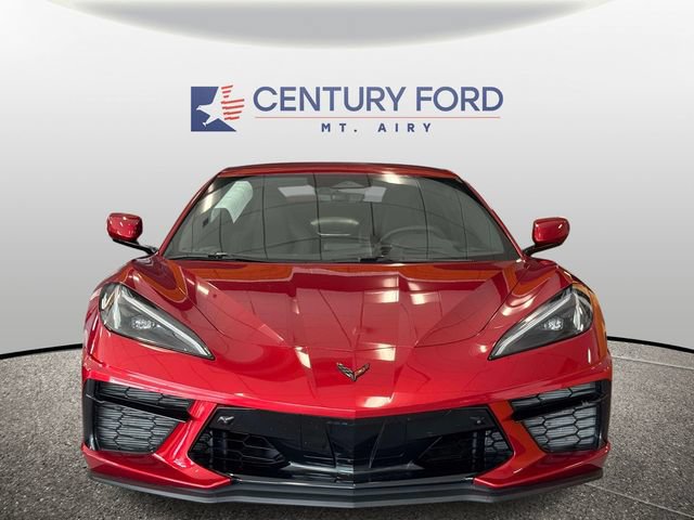 Used 2024 Chevrolet Corvette Stingray Preferred Conv w/ Z51 Performance Package RWD image 7