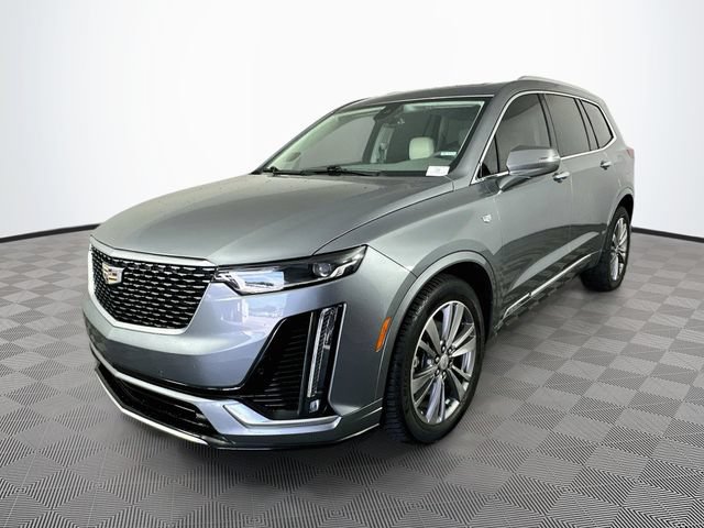 Used 2021 Cadillac XT6 Premium Luxury w/ LPO, Floor Liner Package FWD image 7