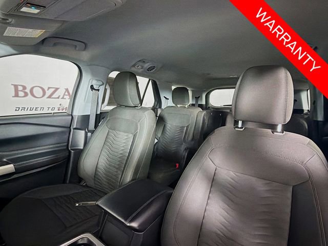 Certified 2021 Ford Explorer XLT image 23