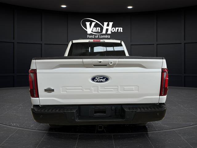 Certified 2024 Ford F150 King Ranch AWD/4WD image 6