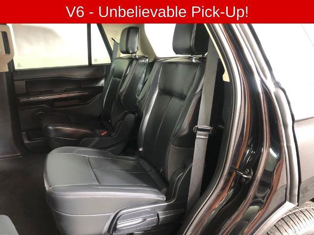 Certified 2024 Ford Expedition XLT AWD/4WD image 14