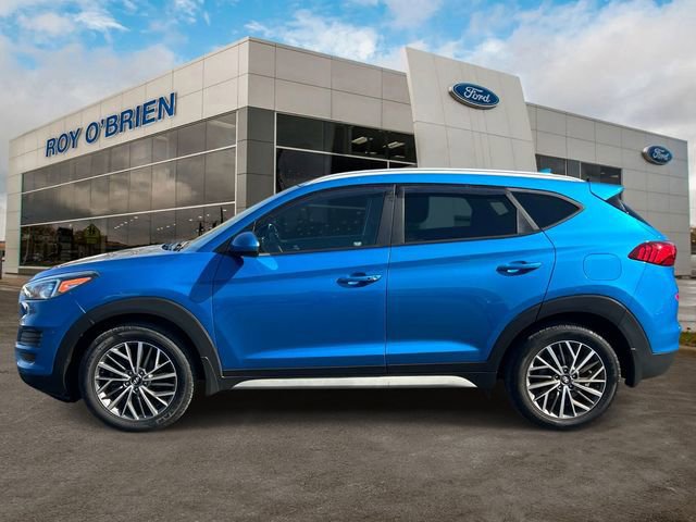 Used 2020 Hyundai Tucson SEL AWD/4WD image 2