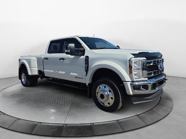 Certified 2025 Ford F450 XLT w/ FX4 Off-Road Package AWD/4WD image 1
