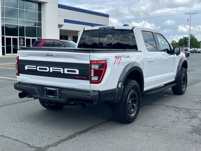 Certified 2022 Ford F150 Raptor w/ Equipment Group 801A High AWD/4WD image 3