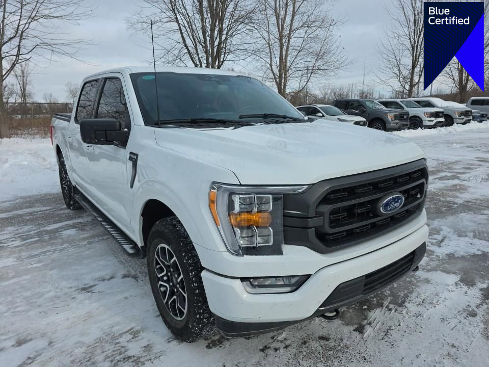 Certified 2023 Ford F150 XLT w/ Equipment Group 302A High
