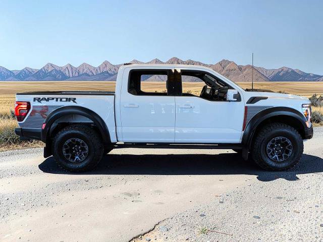 Certified 2025 Ford F150 Raptor w/ Equipment Group 803A Raptor R AWD/4WD image 6