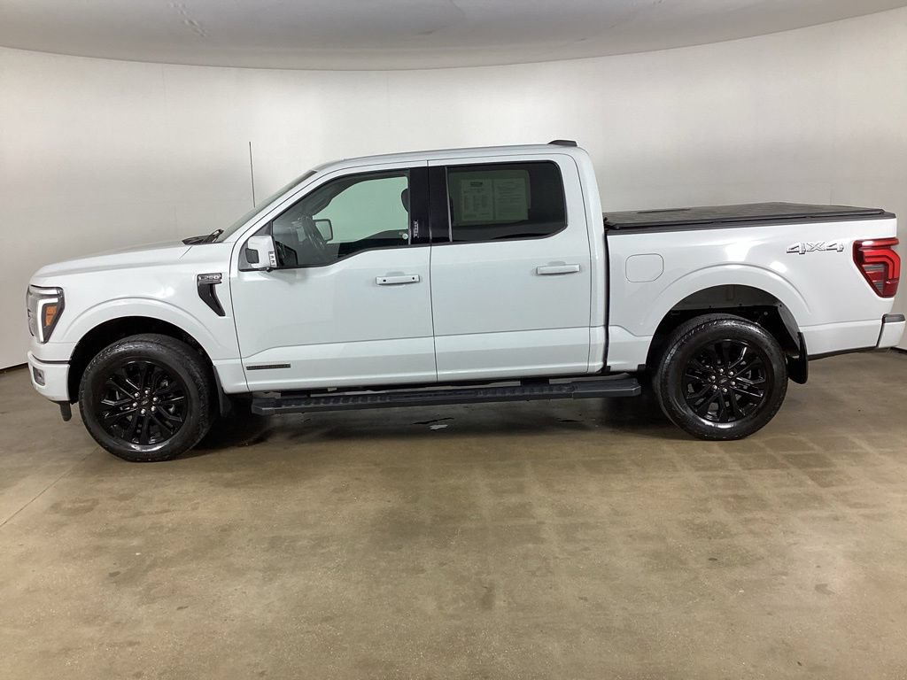 Certified 2024 Ford F150 Lariat w/ Equipment Group 502A High AWD/4WD image 15