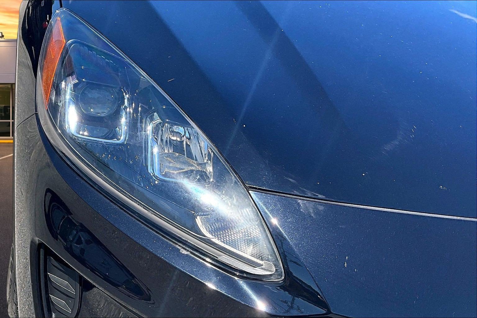 Certified 2021 Ford Escape SE FWD image 29