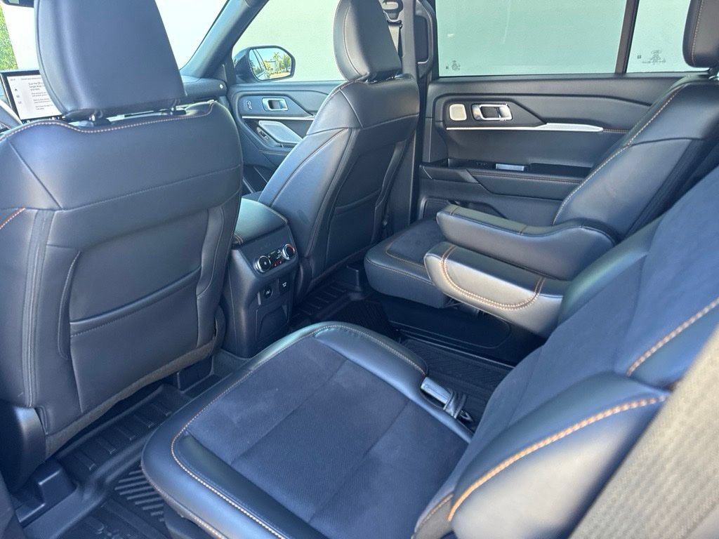 Certified 2026 Ford Explorer Tremor w/ Tremor Ultimate Package AWD/4WD image 3