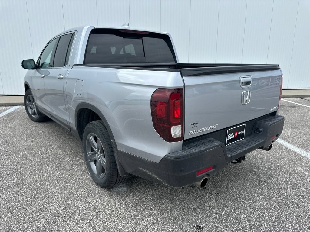 Used 2023 Honda Ridgeline RTL-E image 5