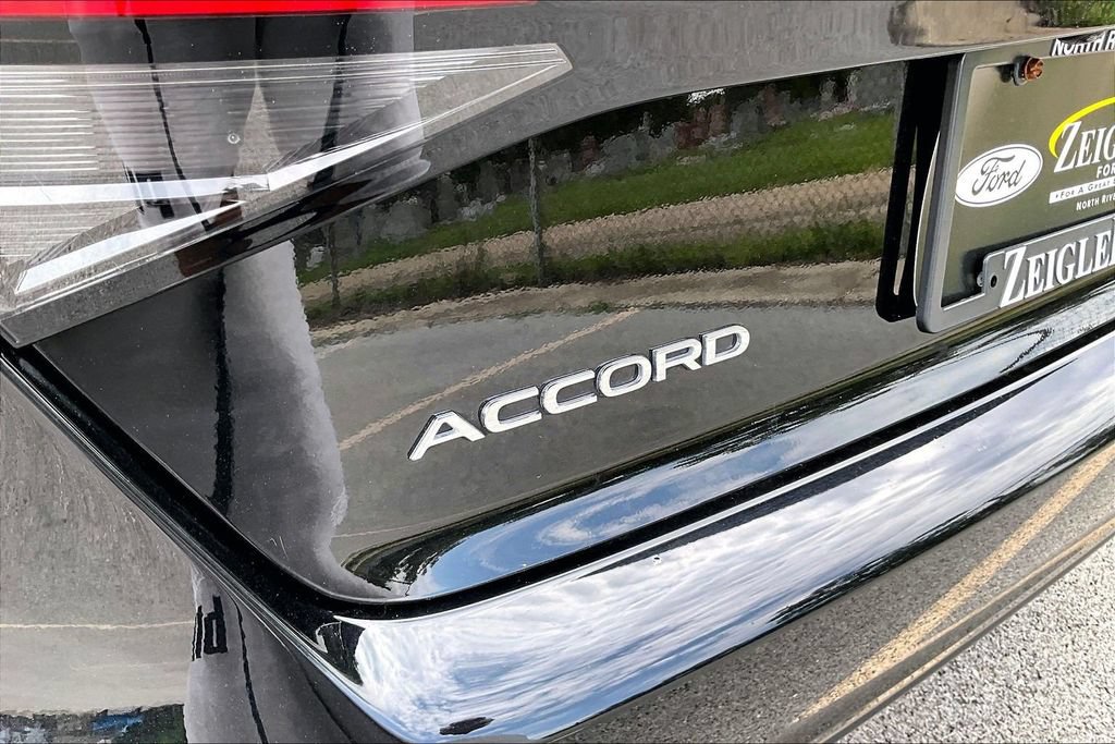Used 2023 Honda Accord LX image 8