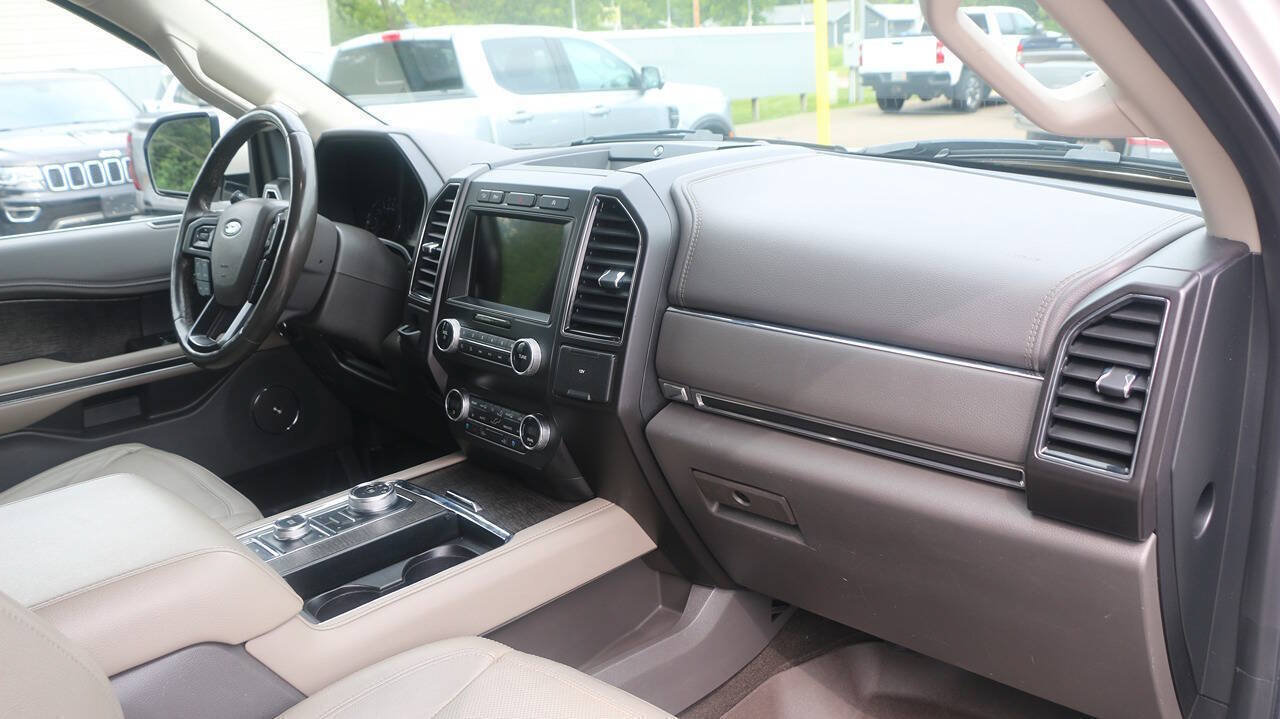 Certified 2019 Ford Expedition Max Limited AWD/4WD image 29