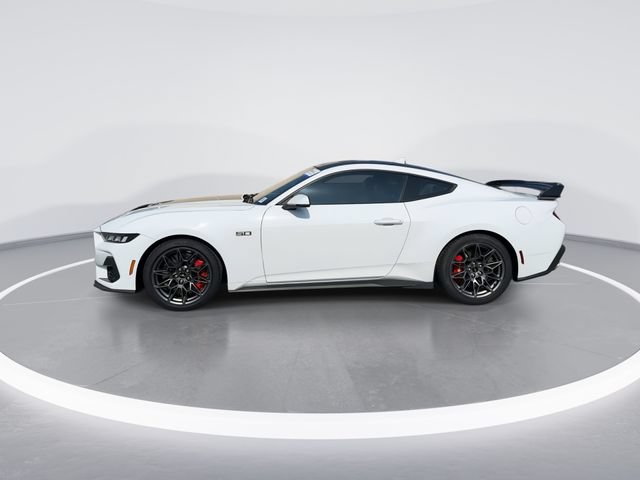 Certified 2024 Ford Mustang GT Premium w/ GT Performance Package RWD image 4