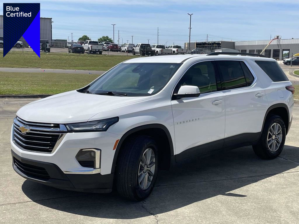 Used 2023 Chevrolet Traverse LT image 1