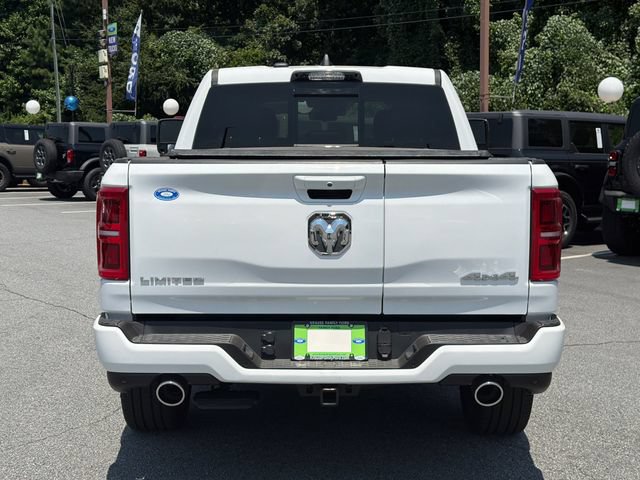 Used 2026 RAM 1500 Limited AWD/4WD image 7