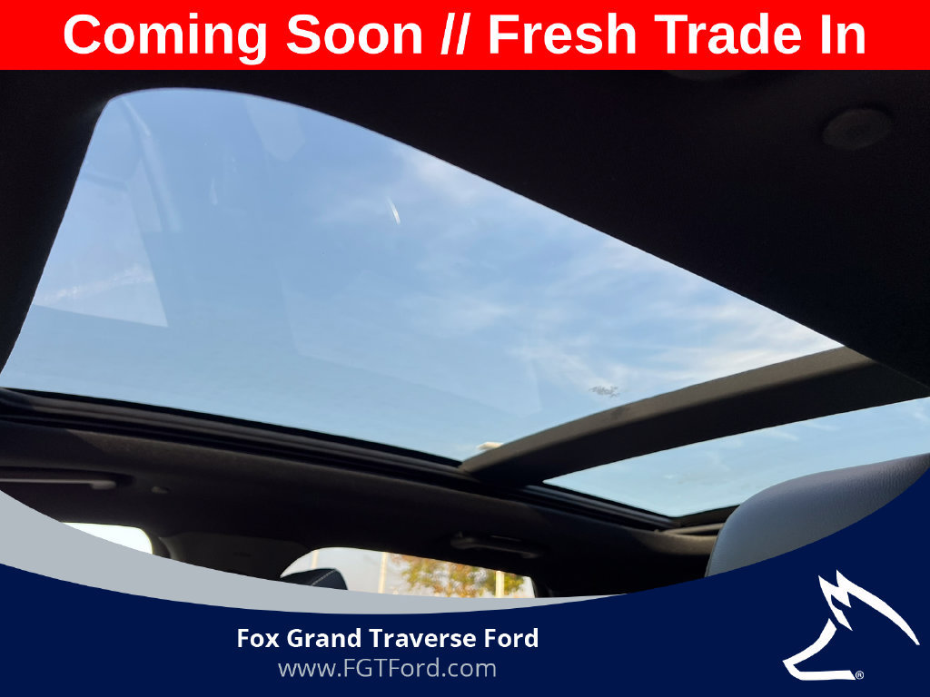 Certified 2021 Ford Edge ST w/ Equipment Group 401A AWD/4WD image 4