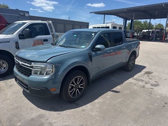 Certified 2023 Ford Maverick Lariat image 7