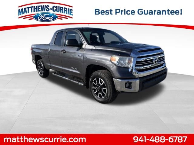 Used 2017 Toyota Tundra SR5 w/ TRD Off Road Package