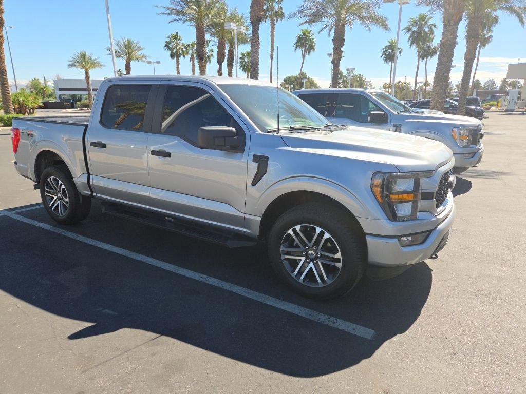 Certified 2023 Ford F150 XL w/ STX Appearance Package image 4