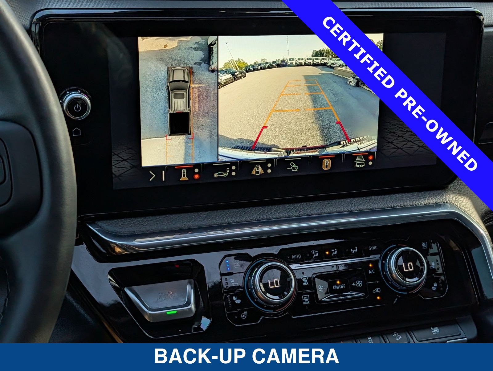 Used 2024 GMC Sierra 1500 Denali w/ Technology Package AWD/4WD image 36