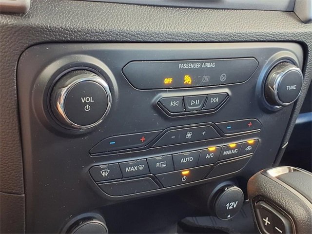 Certified 2023 Ford Ranger XLT w/ Equipment Group 301A Mid image 12