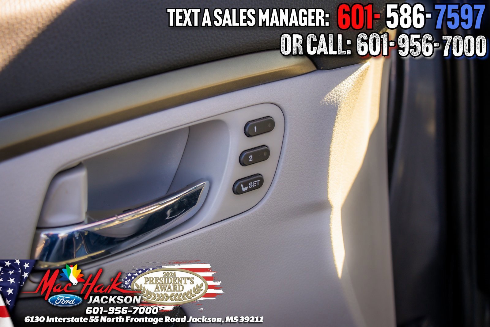 Used 2021 Honda Pilot EX-L image 11