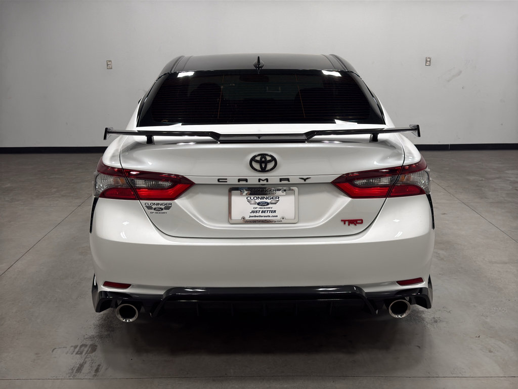 Used 2022 Toyota Camry TRD image 9