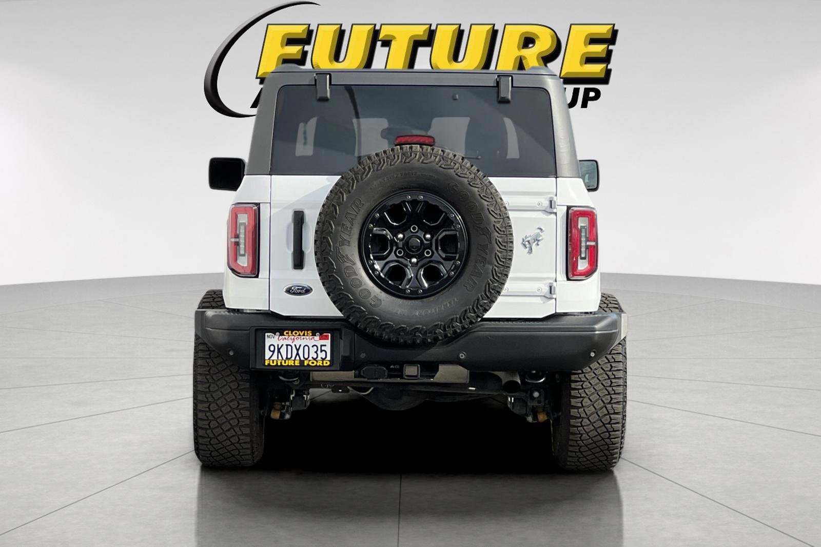 Certified 2021 Ford Bronco Badlands image 4