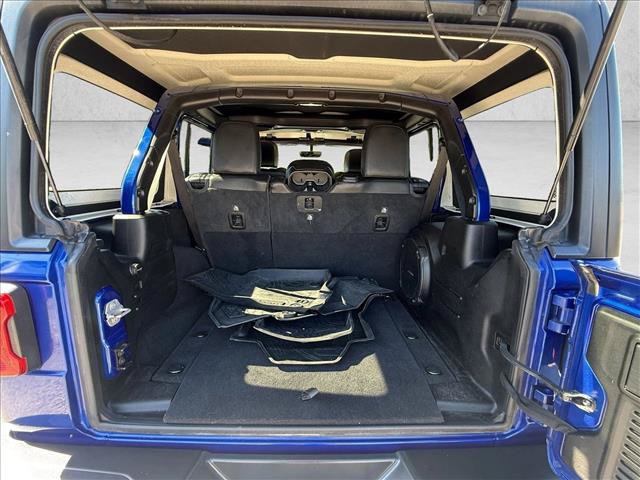 Used 2020 Jeep Wrangler Unlimited Rubicon AWD/4WD image 6
