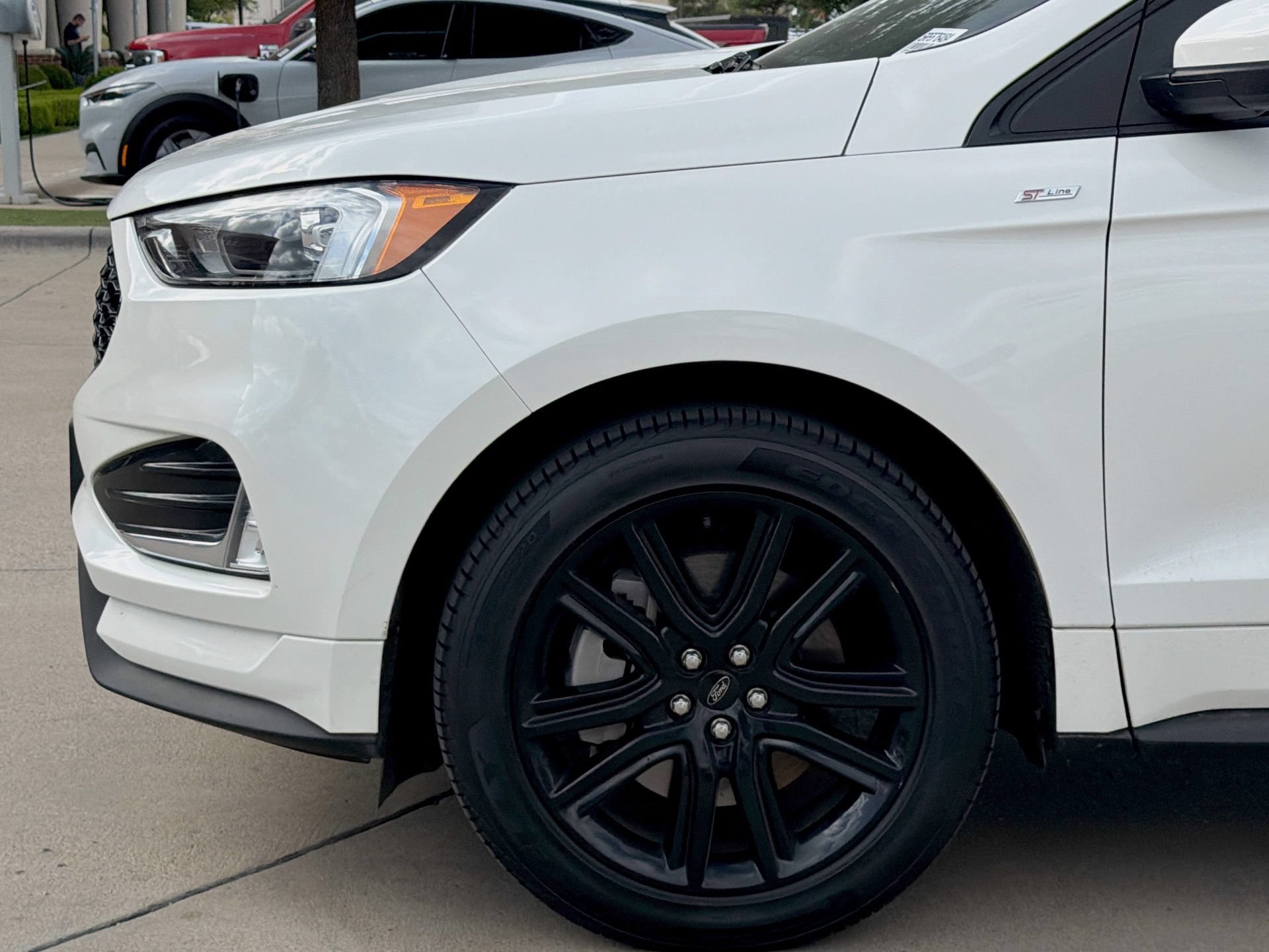 Certified 2023 Ford Edge ST-Line AWD/4WD image 10