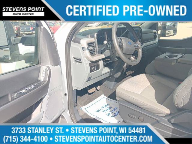 Certified 2025 Ford F250 XLT AWD/4WD image 13