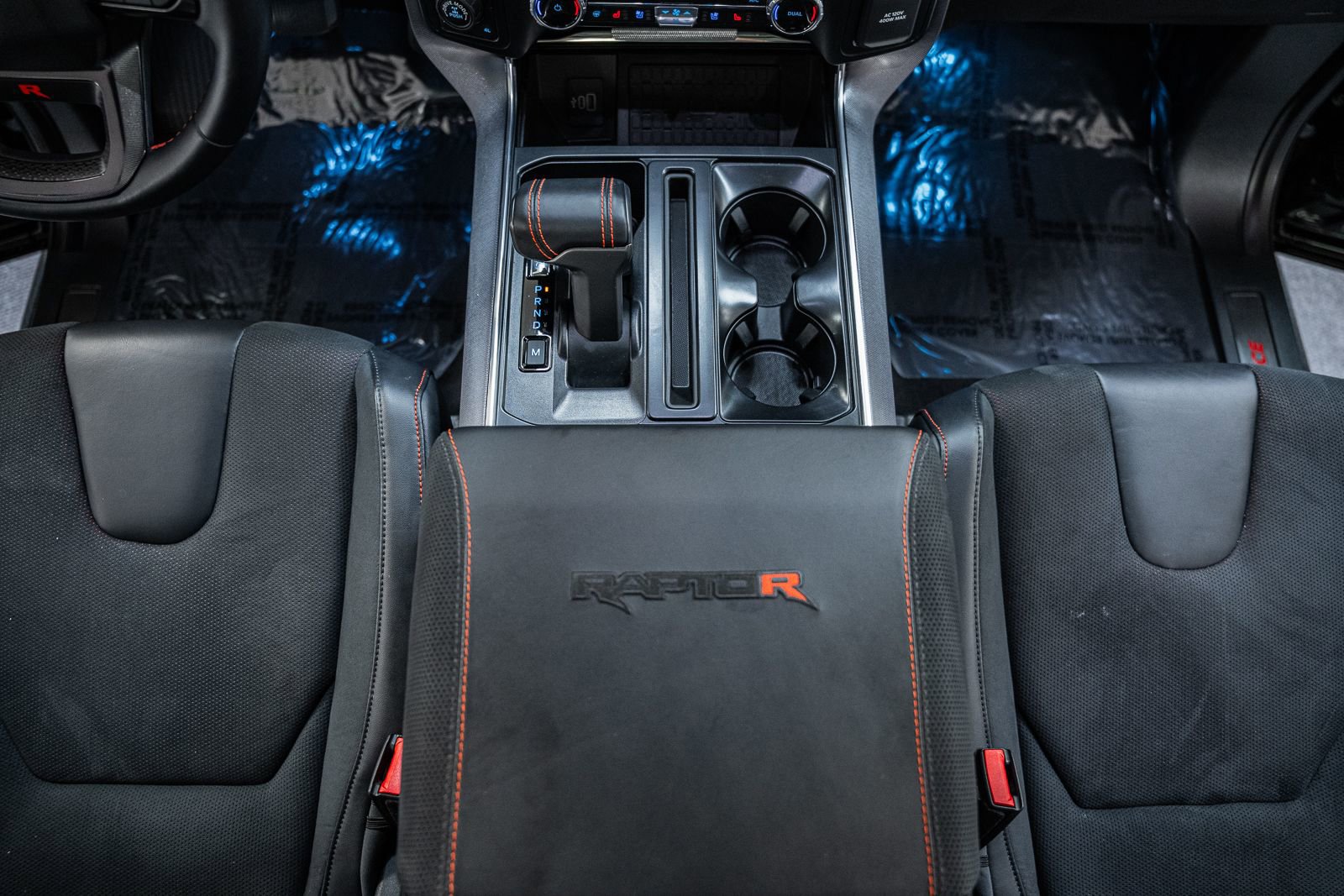 Certified 2025 Ford F150 Raptor w/ Equipment Group 803A Raptor R image 36