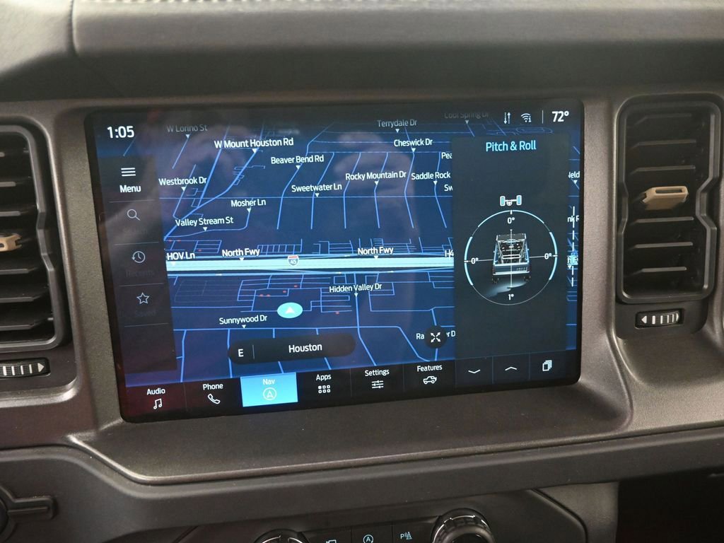 Certified 2025 Ford Bronco Badlands image 14