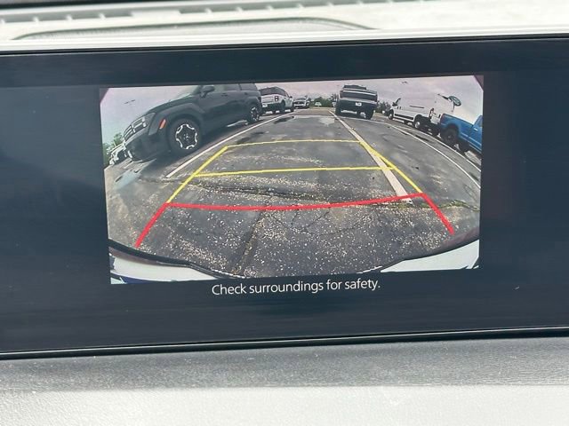 Used 2021 MAZDA MAZDA3 s AWD/4WD image 25
