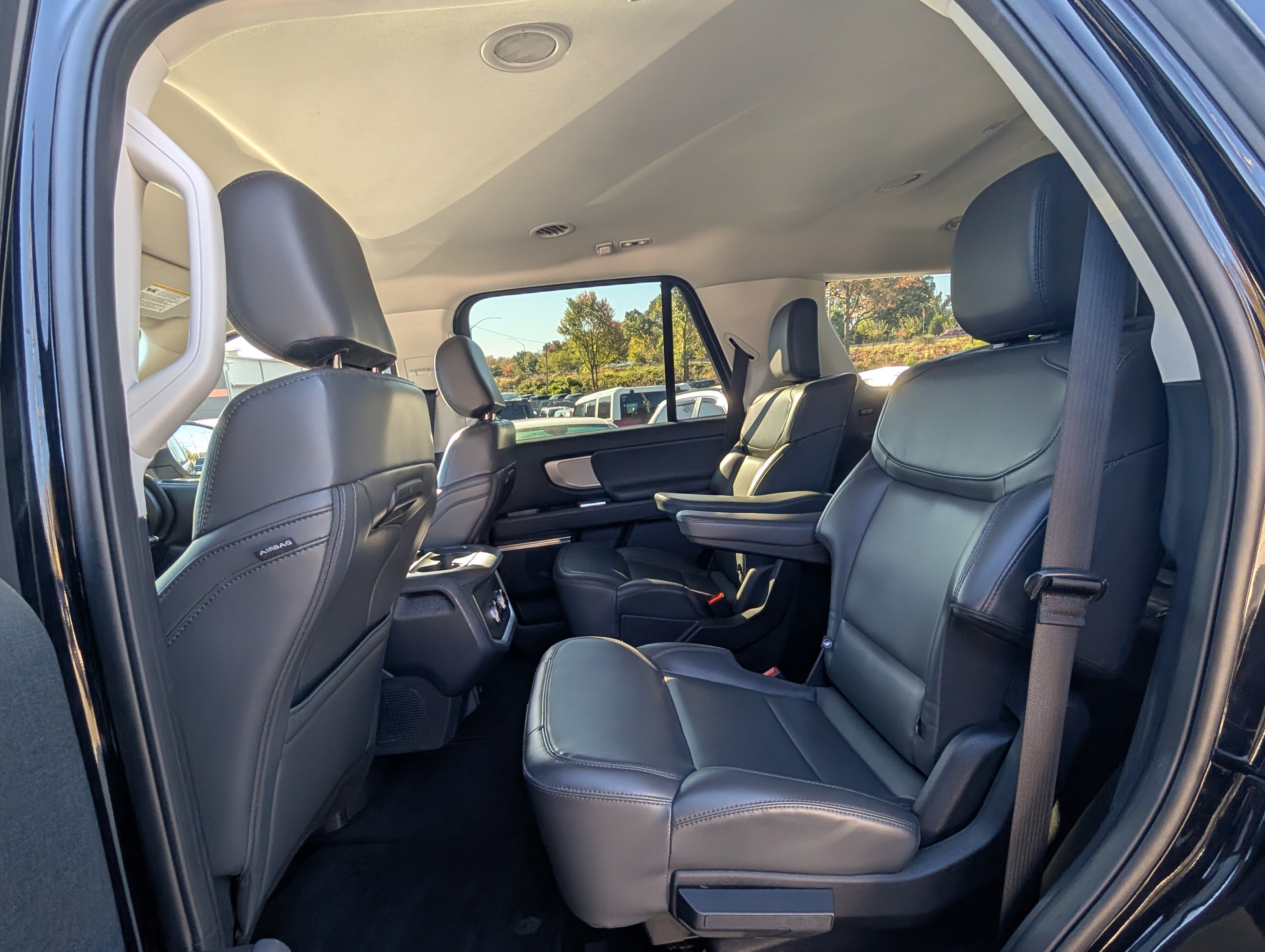 Certified 2026 Ford Expedition Active AWD/4WD image 20