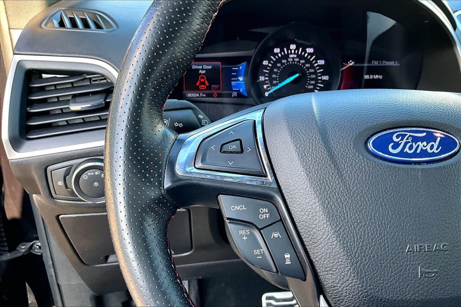 Certified 2020 Ford Edge ST-Line FWD image 24