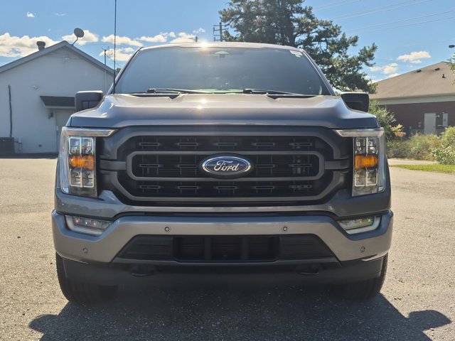 Certified 2022 Ford F150 XLT w/ Equipment Group 302A High AWD/4WD image 9